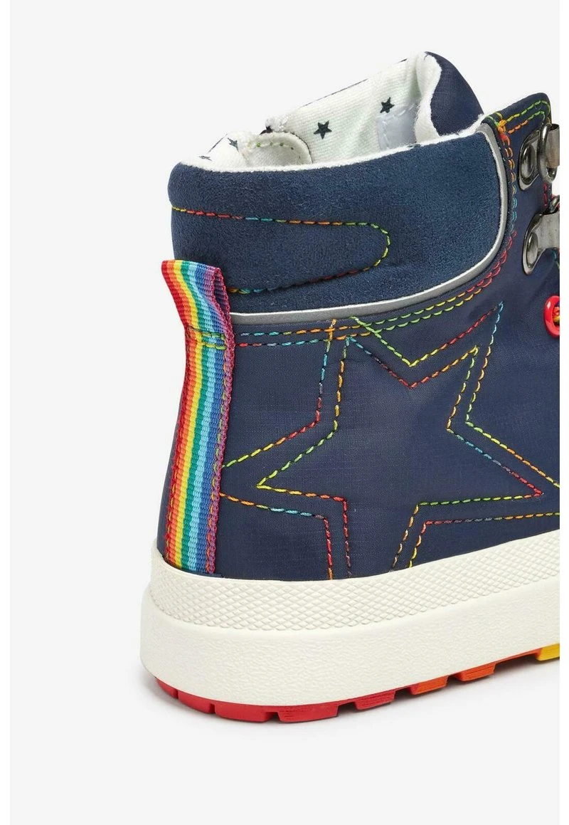 Next Sneaker High - Blue | Kinder 5 Next Sneaker High - Blue | Kinder – Bild 5