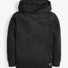 Next Kinder Kapuzenpullover - Black