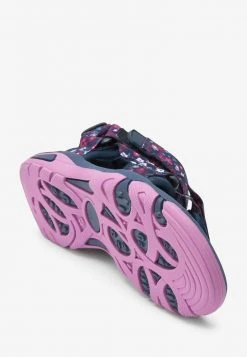 Next Kinder Trekkingsandale - Navy Blue Floral -Next Verkäufe 2022 08cb8d819d4644d185c304a8ef5b7851