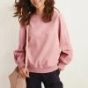 Next Damen Sweatshirt - Pink