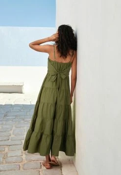 Next Maxikleid - Khaki Green | Damen 5 Next Maxikleid - Khaki Green | Damen -Next Verkäufe 2022 08dd3d8e1f8d40d19abb79c71d046d34