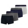 Next Herren 4 PACK - Panties - Blue