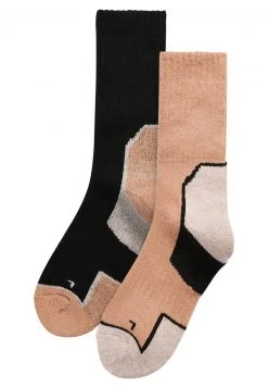 Next Damen 2 PACK - Socken - Beige
