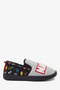 Next Kinder MARVEL - Slipper - Grey
