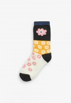 Next Kinder 5PACK - Socken - Beige/black -Next Verkäufe 2022 08fd94741aef450db8621823eea177a3