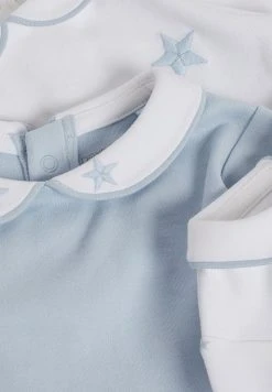 Next Kinder 3 PACK - Body - White -Next Verkäufe 2022 0902d04923d64092aa434439636011cf