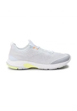 Next Damen Sneaker Low - Grey & Lime
