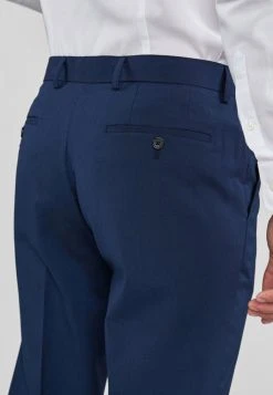 Next Herren Anzughose - Blue -Next Verkäufe 2022 090ac7d6d50e43158fcb51c4085ef898