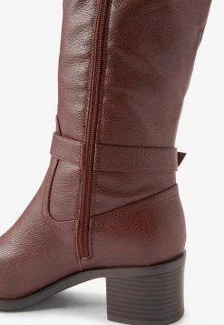 Next Damen Overknees - Dark Brown -Next Verkäufe 2022 090c442ed05f42c4b71a0b8c18328c40