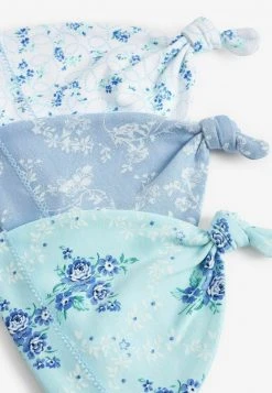 Next Kinder 3 PACK TIE TOP - Mütze - Blue -Next Verkäufe 2022 0911668c17a543bc8e7a5712ca1a984a