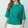 Next BOXY - Bluse - Green | Damen