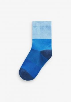 Next Kinder 7 PACK - Socken - Rainbow Ombre Stripe -Next Verkäufe 2022 09496f08c317486ca66f1b9ba5c8cbd6