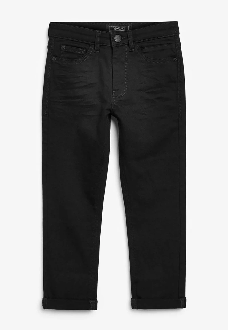 Next ULTRA FLEX STRETCH - Jeans Slim Fit - Black Denim | Kinder 1 Next ULTRA FLEX STRETCH - Jeans Slim Fit - Black Denim | Kinder