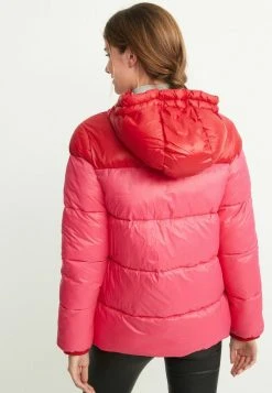 Next Damen COLOURBLOCK HIGH SHINE PUFFER - Winterjacke - Pink -Next Verkäufe 2022 0960a632fee34905a73ab1e772cdccbf