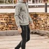 Next Herren Sweatjacke - Grey