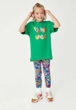 Next Kinder SLOGAN SET - Leggings - Hosen - Multi