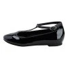 Next Kinder Riemchenballerina - Black