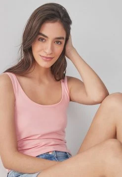 Next Top - Light Pink | Damen -Next Verkäufe 2022 0983a3efceaa4c86aa015466f8a8568d