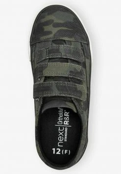 Next Kinder STRAP TOUCH FASTENING - Sneaker Low - Green -Next Verkäufe 2022 098b4fb8f0c342758ebe190c8a0110c4