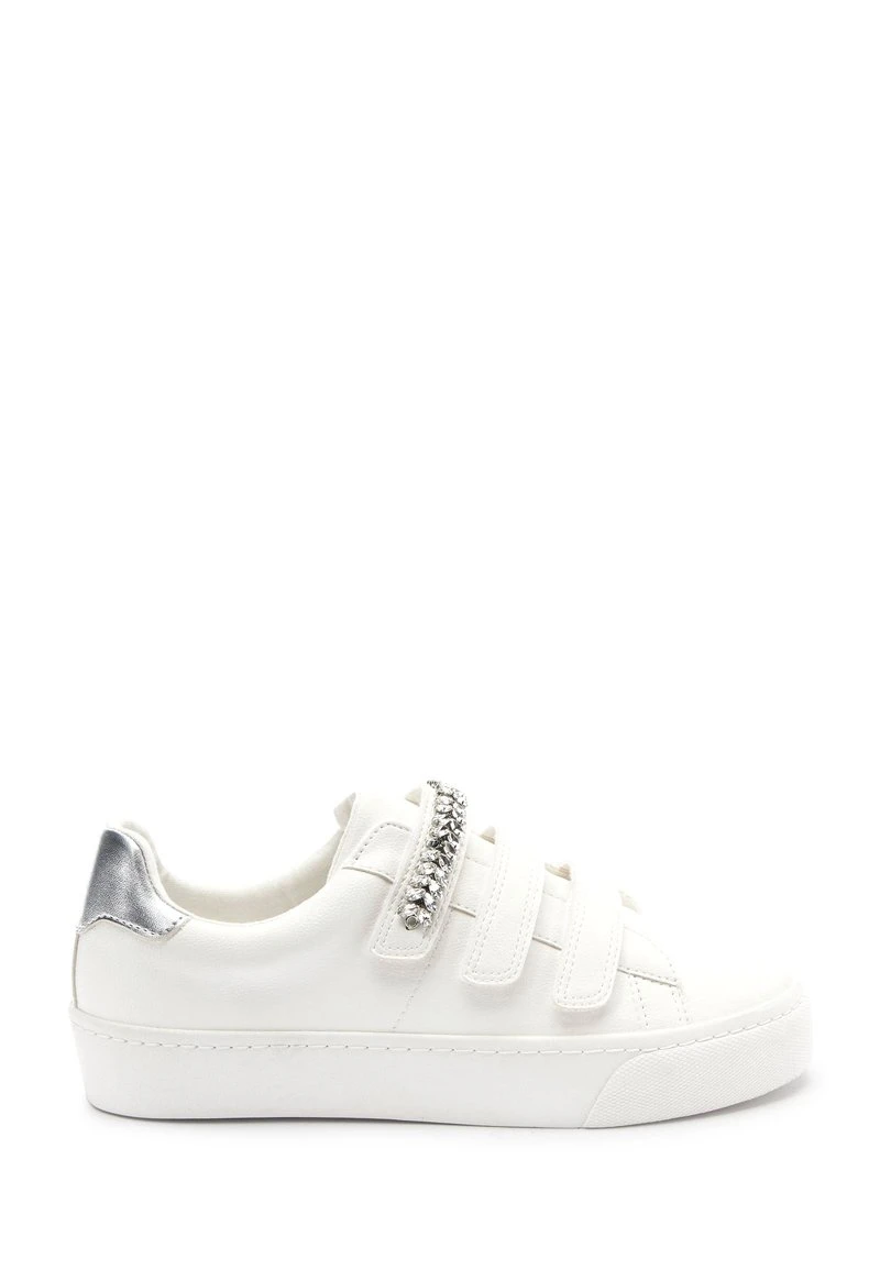 Next FOREVER COMFORT BLING CHUNKY - Sneaker Low - White | Damen 3 Next FOREVER COMFORT BLING CHUNKY - Sneaker Low - White | Damen – Bild 3