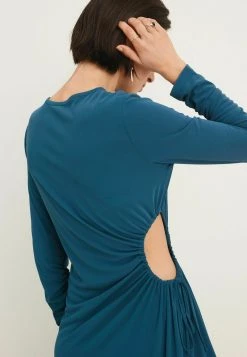 Next Damen CUT OUT - Strandaccessoire - Teal -Next Verkäufe 2022 0991bfe3462b4adea5c803b4525d69bc