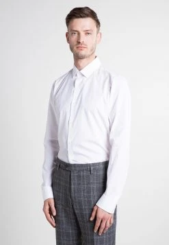 Next Herren SLIM FIT COTTON SHIRTS 2 PACK - Businesshemd - Off-white -Next Verkäufe 2022 0995048ee0fb48a9b3d9447cc0394de1