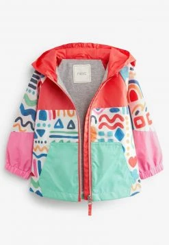 Next Kinder SHOWER RESISTANT COLOURBLOCK - Übergangsjacke - Multi -Next Verkäufe 2022 09a02cb62c0c441f81c7f5470539bfa8