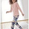 Next Kinder 2 PACK PYJAMAS - Nachtwäsche Set - Pink