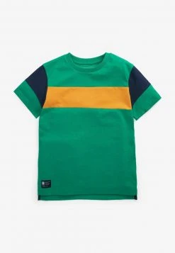 Next Kinder 2 PACK COLOURBLOCK - T-Shirt Print - Green 6 Next Kinder 2 PACK COLOURBLOCK - T-Shirt Print - Green -Next Verkäufe 2022 0a05c81f264d4ad0983123628d684374