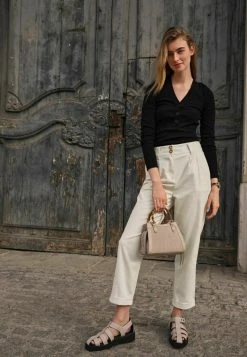 Next Damen Langarmshirt - Black