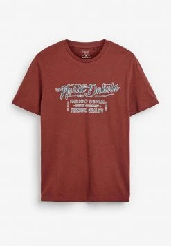 Next Herren 3 PACK - T-Shirt Print - Blue -Next Verkäufe 2022 0a17801833b24390a511894398782cf7