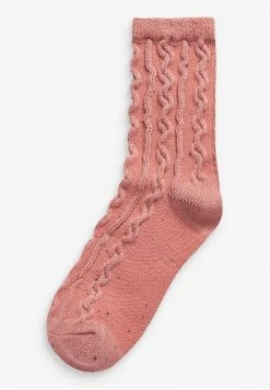 Next Damen PACK OF 2 CABLE BLEND BED - Socken - Multi Coloured -Next Verkäufe 2022 0a27390fc8724a668e3b03ded0aee86f