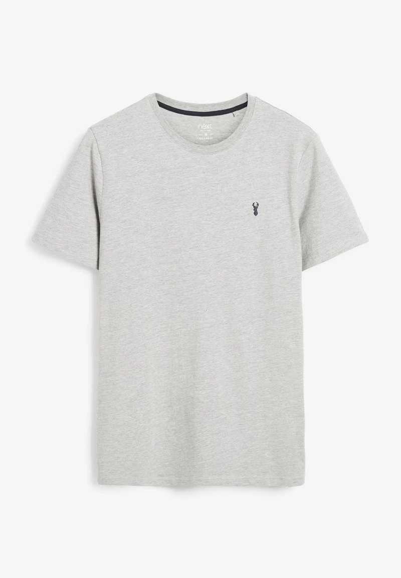 Next Herren CREW NECK REGULAR FIT STAG 5 PACK - T-Shirt Basic - Blue (a29057) 9 Next Herren CREW NECK REGULAR FIT STAG 5 PACK - T-Shirt Basic - Blue (a29057) – Bild 9