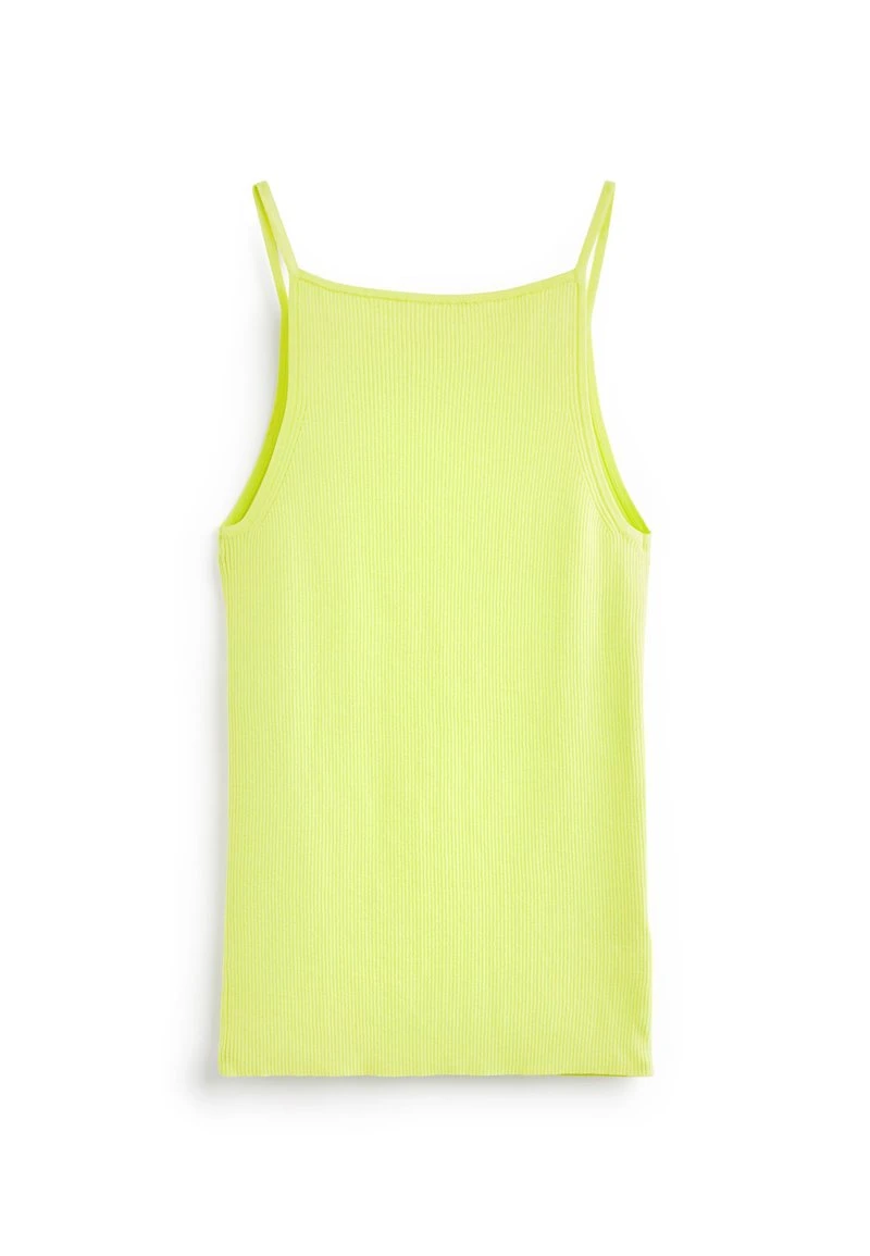 Next THIN STRAP VEST - Top - Lime Green | Damen 5 Next THIN STRAP VEST - Top - Lime Green | Damen – Bild 5