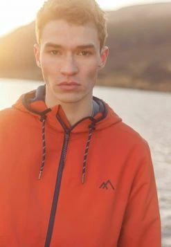 Next Herren SHOWER RESISTANT - Outdoorjacke - Orange Navy Blue -Next Verkäufe 2022 0a6aff715ff44ae8a06ad3446e5015f0