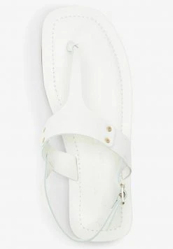 Next Damen TOE POST - Zehentrenner - White -Next Verkäufe 2022 0a745b7ad6a4451197ba68922a95e4b4