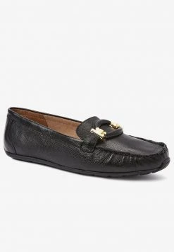 Next Damen HARDWARE DRIVER - Mokassin - Black