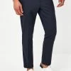 Next Herren Stoffhose - Dark Blue