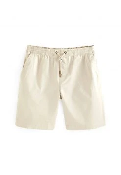 Next Herren LIGHTWEIGHT WITH STRETCH - Shorts - Stone Natural