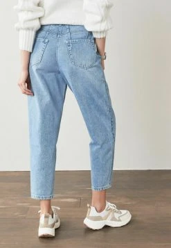 Next Damen Jeans Straight Leg - Blue -Next Verkäufe 2022 0ade3d97c8a5422899f15c436534f782