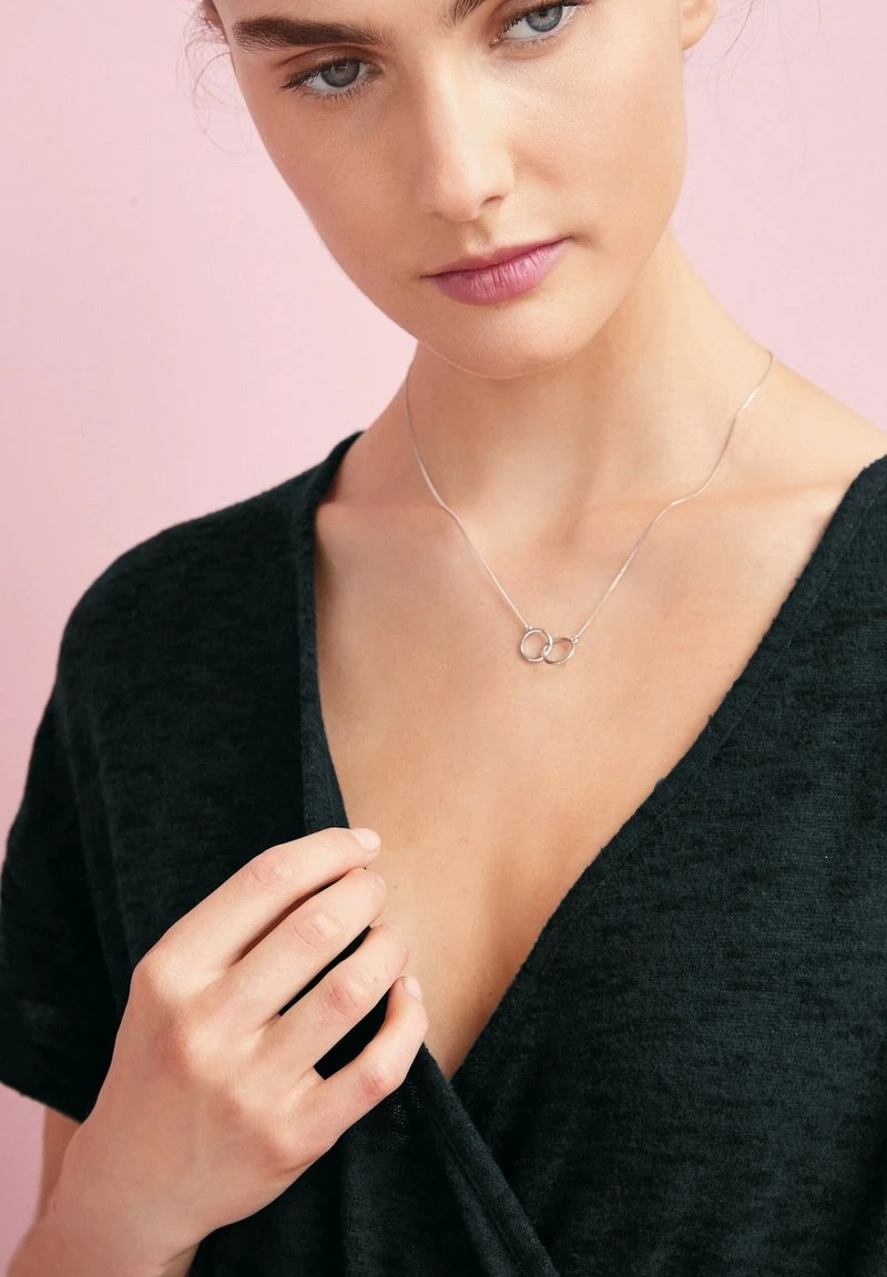 Next Damen MATERNITY LOUNGE - Jumpsuit - Black 3 Next Damen MATERNITY LOUNGE - Jumpsuit - Black – Bild 3