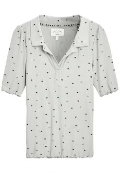 Next Damen Poloshirt - Grey -Next Verkäufe 2022 0af3f10284c2413c9551fb420444192b