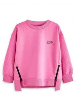 Next Kinder JUMPER WITH SIDE ZIPS - Sweatshirt - Pink 10 Next Kinder JUMPER WITH SIDE ZIPS - Sweatshirt - Pink -Next Verkäufe 2022 0af84d07c7a94f40ba3ed5753bfa4479