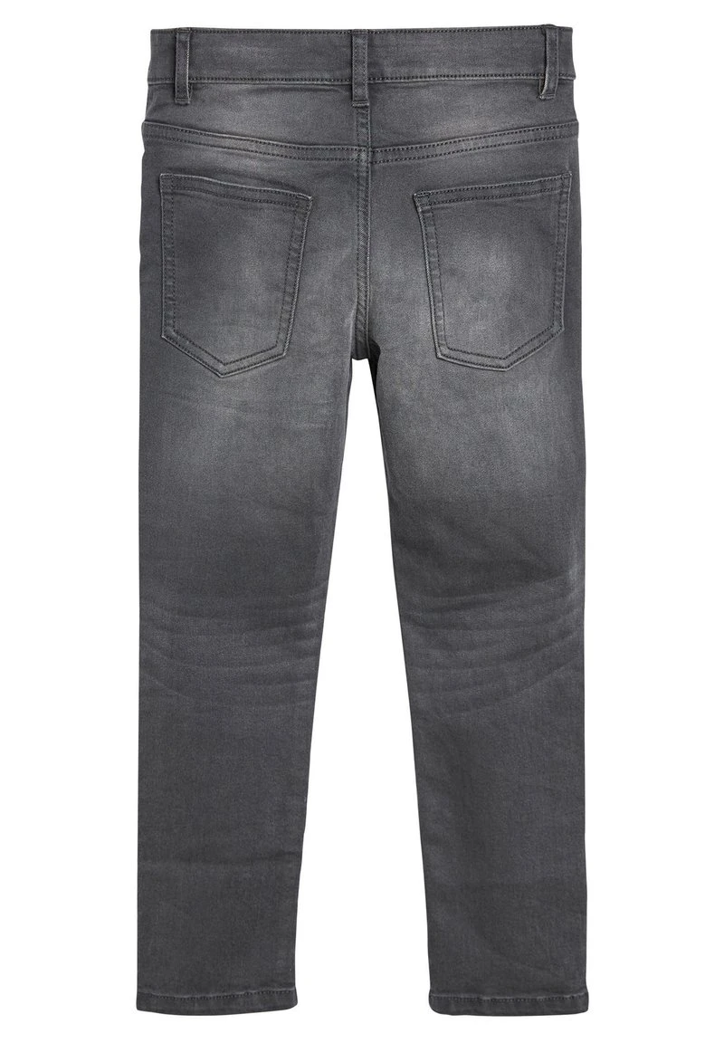 Next Kinder Jeans Skinny Fit - Grey 2 Next Kinder Jeans Skinny Fit - Grey – Bild 2