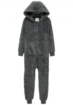 Next Kinder SOFT TOUCH ALL-IN-ONE - Jumpsuit - Grey