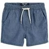 Next PULL ON - Jeans Shorts - Blue Denim | Kinder
