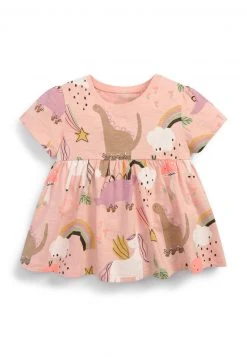 Next Kinder T-Shirt Basic - Pink