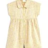 Next Kinder Blusenkleid - Yellow Yellow