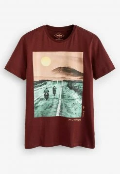 Next Herren 3 PACK - T-Shirt Print - Blue -Next Verkäufe 2022 0b31f9a6977f4cf5b62f97936f8fb3d9