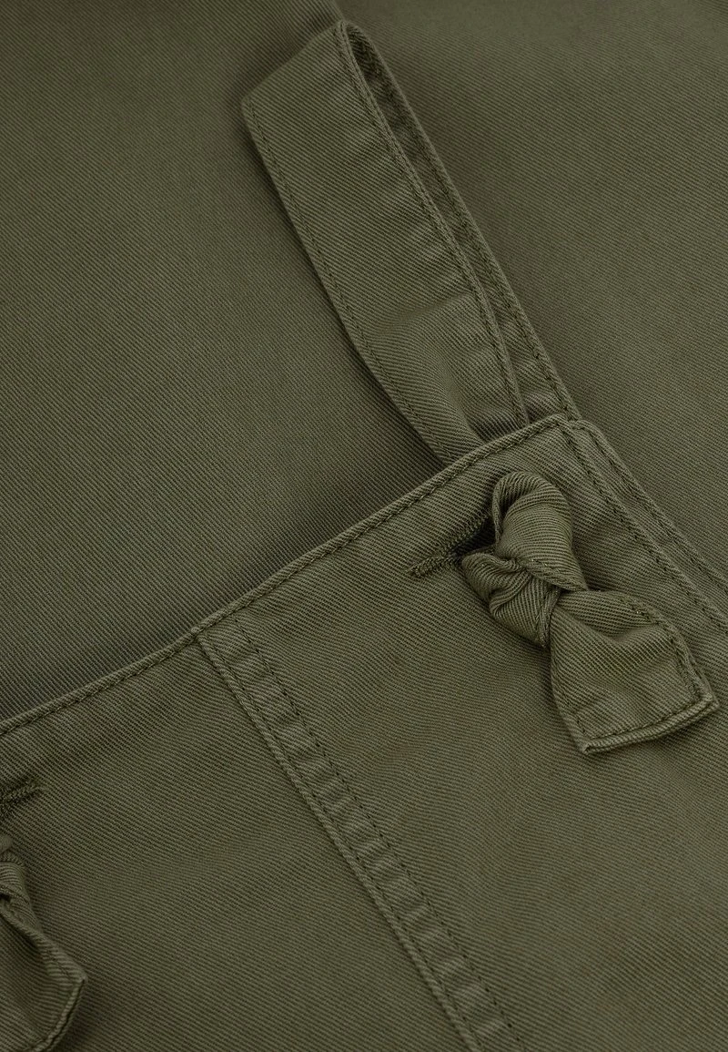 Next Kinder SOFT - Latzhose - Khaki 7 Next Kinder SOFT - Latzhose - Khaki – Bild 7